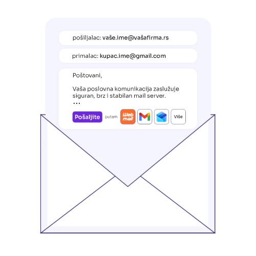 cloud mail server