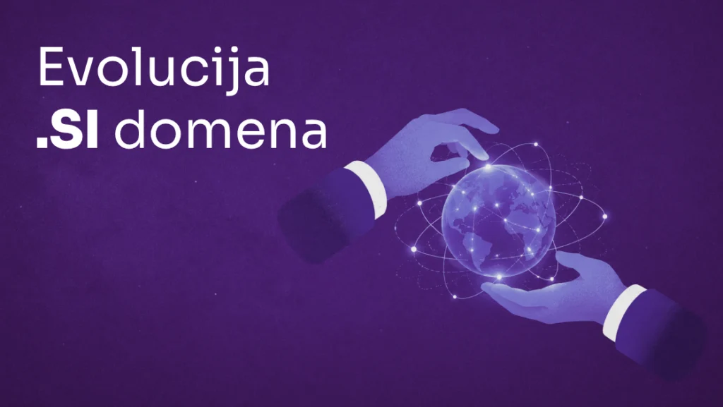 .SI domain, Slovenia's national domain extension associated with superintelligence and AI