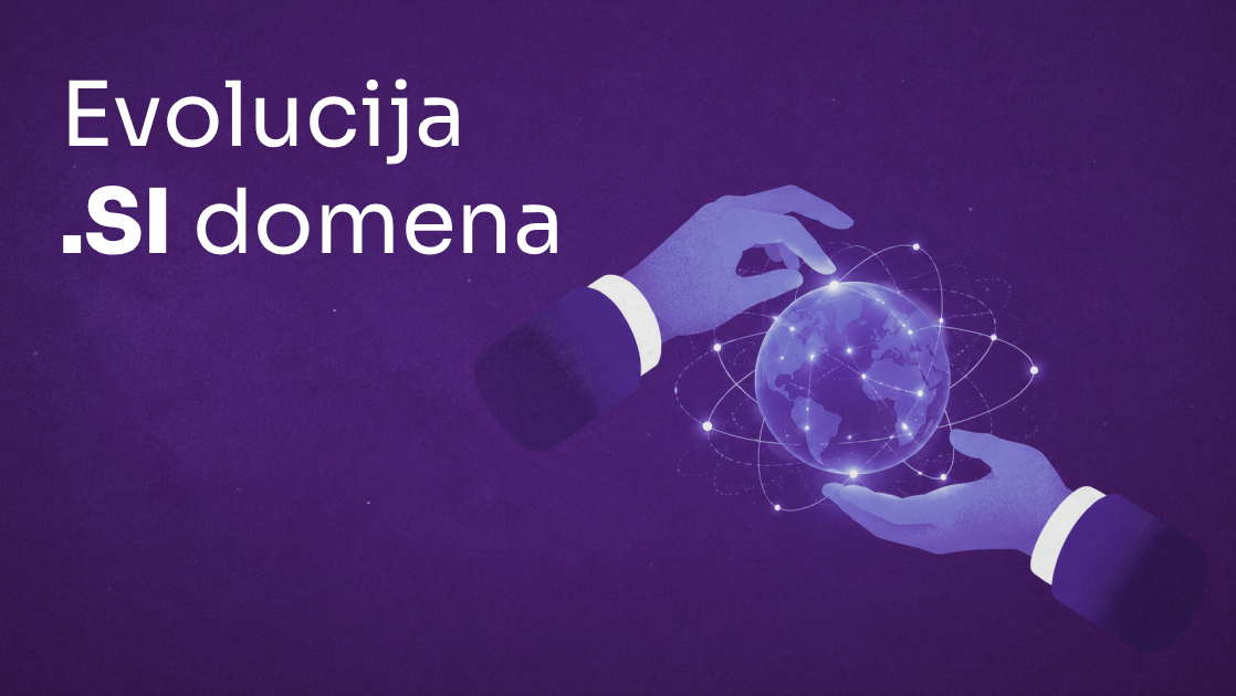 .SI domain, Slovenia's national domain extension associated with superintelligence and AI
